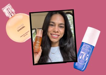 Your Hair Deserves Its Own Perfume