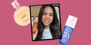 Your Hair Deserves Its Own Perfume