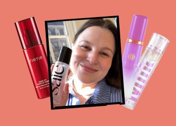 7 Dewy Setting Sprays That Unlock Instant Radiance