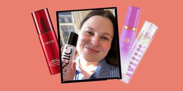 7 Dewy Setting Sprays That Unlock Instant Radiance