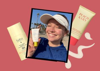 8 Best Sunscreens for Sensitive Skin That Protect Without Irritation