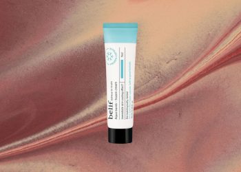 The Belif Aqua Bomb Frozen Cream Is Literally So Cool—Review