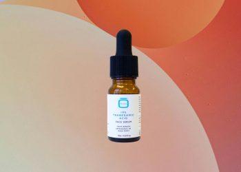 The Omic+ Skincare 10% Tranexamic Acid Face Serum’s Is Giving Vitamin C Products a Run for Their Money—Review