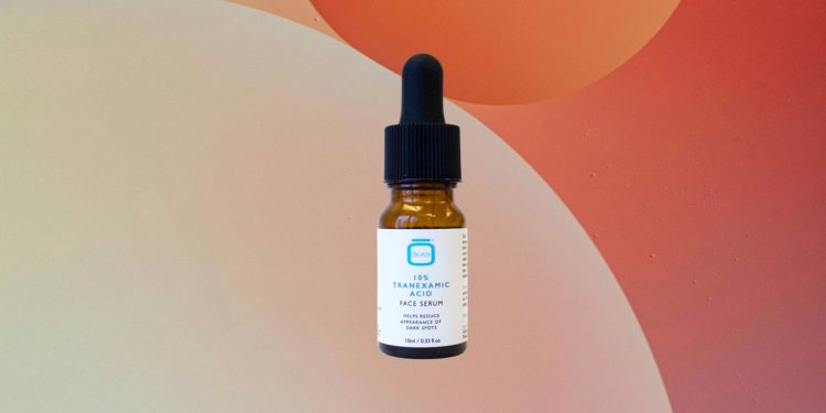 The Omic+ Skincare 10% Tranexamic Acid Face Serum’s Is Giving Vitamin C Products a Run for Their Money—Review