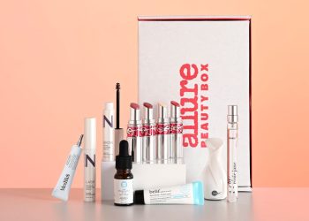 Discover Your New Spring Favorites in the April Allure Beauty Box—See the Beauty Products Inside the Box