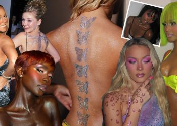 Get Ready for Body-Shimmer Summer 2026