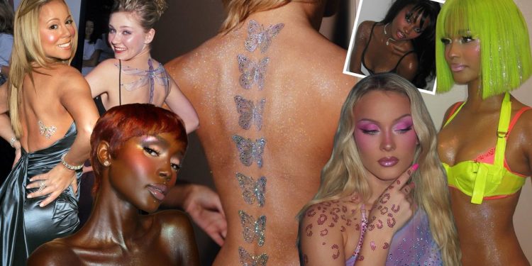 Get Ready for Body-Shimmer Summer 2026