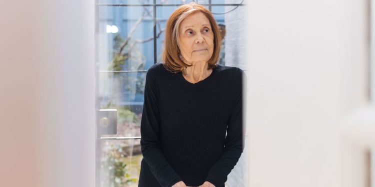 Gloria Steinem, 92, Thinks We’ve Made (Some) Progress Against Ageism