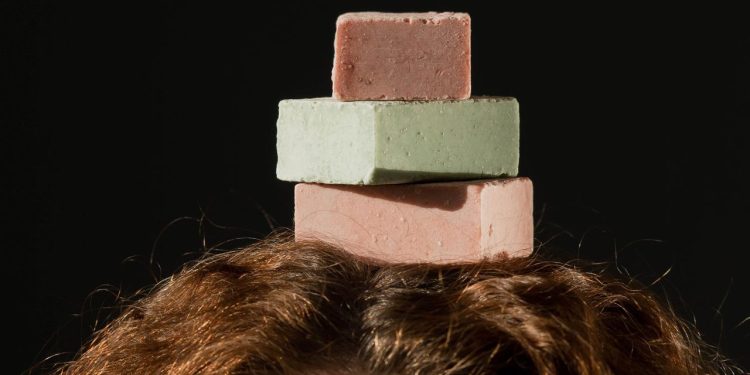 Shampoo Bars Have a Lot Going for Them. Will They Ever Catch On?