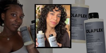 Olaplex Hydrating Curl Shampoo and Conditioner Review—See Photos