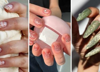 This Summer’s Top Nail Art Trends Are All About Feel-Good Finishes