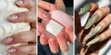 This Summer’s Top Nail Art Trends Are All About Feel-Good Finishes
