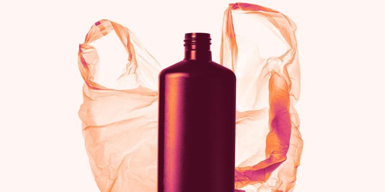 Why Allure Will Never Tell You Plastic Packaging Is “Recyclable”