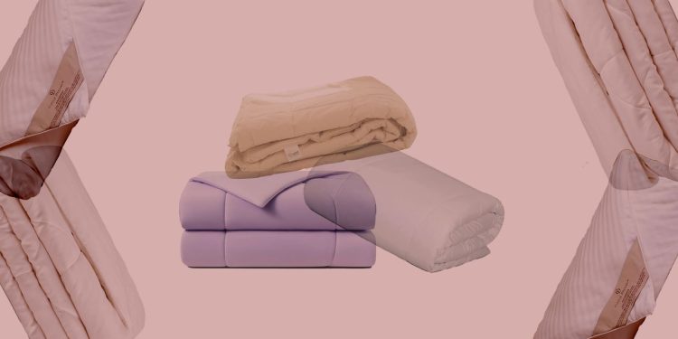 8 Best Comforters for Hot Sleepers That Stop Sweat in Its Tracks