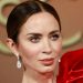 Emily Blunt Put a Springy Spin on Classic Red Nails—See the Photos