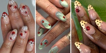 Ladybug Nails Are the Luckiest Trend of 2026 – See Photos