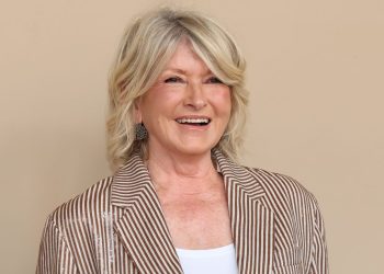 Martha Stewart’s New Selfie Captures the Beautiful Chaos of Getting Ready