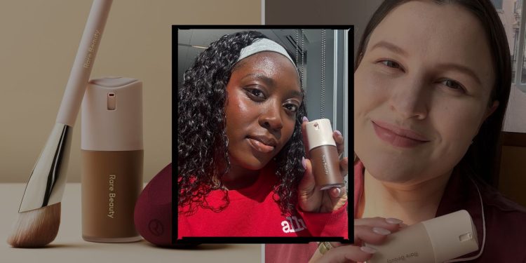 Rare Beauty’s True to Myself Matte Foundation Is Everything the First One Wasn’t – Review
