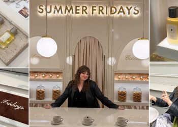 Summer Fridays Review and Pop-Up Visit: Summer Fridays’ New Fragrance Is the Perfect Summer Day in a Bottle