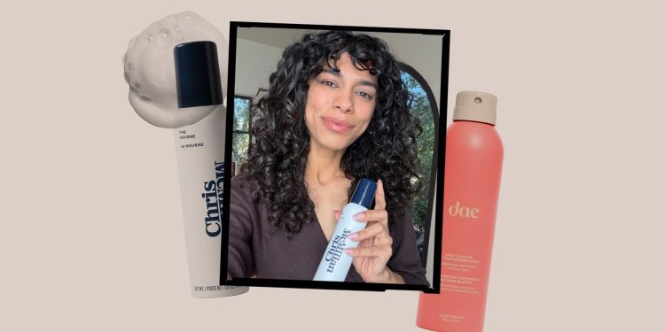Long-Lasting Body and Bounce Start With These Hair Volumizers