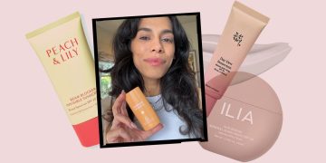 7 Best Sunscreens Under Makeup That Won’t Pill, Peel, or Slide Off