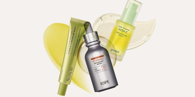 These Korean Vitamin C Serums Deliver Instant Glow Anytime, Anywhere
