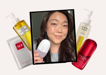 11 Best Japanese Skin-Care Products For Glowy, Healthy Skin