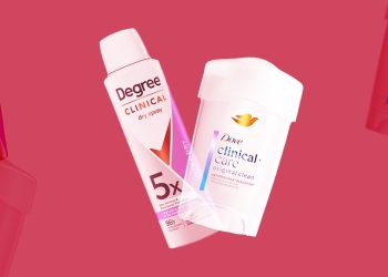 6 Best Clinical-Strength Deodorants for All-Day Freshness