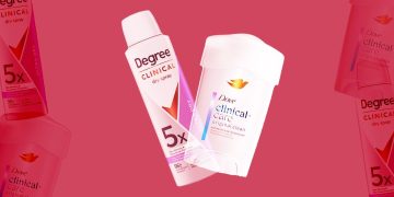 6 Best Clinical-Strength Deodorants for All-Day Freshness