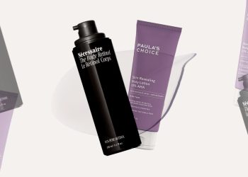 Here’s a Bright Idea: Body Lotions That Tackle Dullness