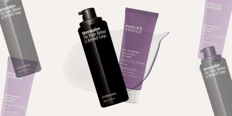 Here’s a Bright Idea: Body Lotions That Tackle Dullness