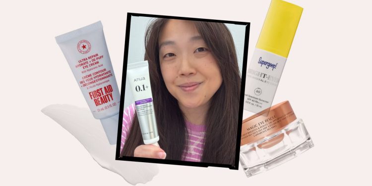 8 Best Eye Creams for Sensitive Skin, According to Dermatologists