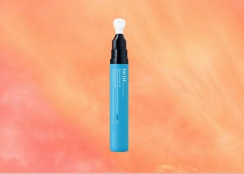 Belif Aqua Bomb Eye Gel Is Like Coffee for My Undereyes—Review