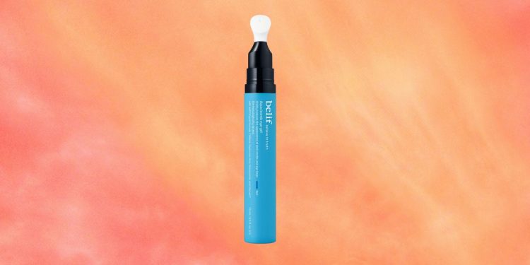 Belif Aqua Bomb Eye Gel Is Like Coffee for My Undereyes—Review