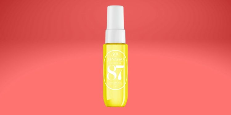 No Matter Where I Wear the Sol de Janeiro Cheirosa 87 Rio Radiance Perfume Mist, I Always Get Complimented—Review