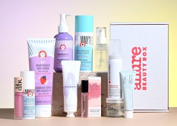 Summer-Proof Your Routine With the Seasonal Must-Haves in the June Allure Beauty Box—See the Beauty Products Inside the Box