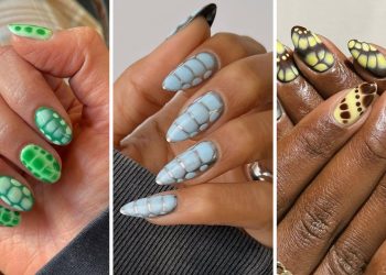 13 Blooming Gel Nail Designs to Try This Summer—See Photos