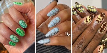 13 Blooming Gel Nail Designs to Try This Summer—See Photos