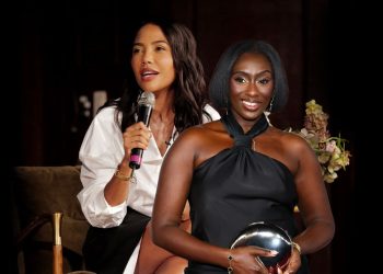 Entrepreneur Emma Grede Saw Nothing Extraordinary in Ami Colé