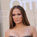 Jennifer Lopez Goes Goth With Her Barely-There Brows—See Photos