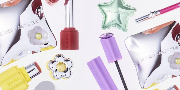 Marc Jacobs Beauty Isn’t Back