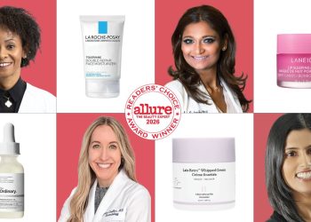 Allure Readers’ Choice Awards 2026: Best Skin Care for Mature Skin
