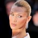 Bella Hadid’s Sculpted Bun Is Ready for Wedding Season—See the Photos