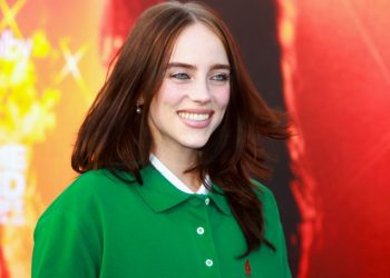 Billie Eilish Has a Sweet Reason for Not Wanting Plastic Surgery in the Future—Watch the Video