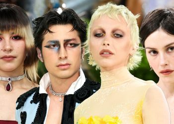 Prominent Dark Circles Was a Beauty Trend We Didn’t Expect From the Met Gala