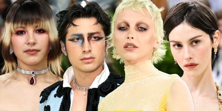 Prominent Dark Circles Was a Beauty Trend We Didn’t Expect From the Met Gala