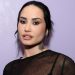 Demi Lovato’s Double Diamond French Manicure Is Extra Fancy — See Photos