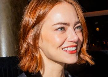 Emma Stone Isn’t a Redhead Anymore — See Photos