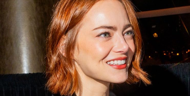 Emma Stone Isn’t a Redhead Anymore — See Photos