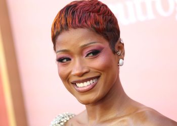 Keke Palmer’s Sunset Ombré Hair Color Is a Total Dream—See the Photos